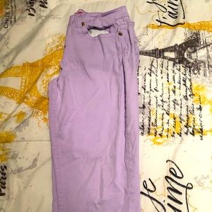 Purple Jeans